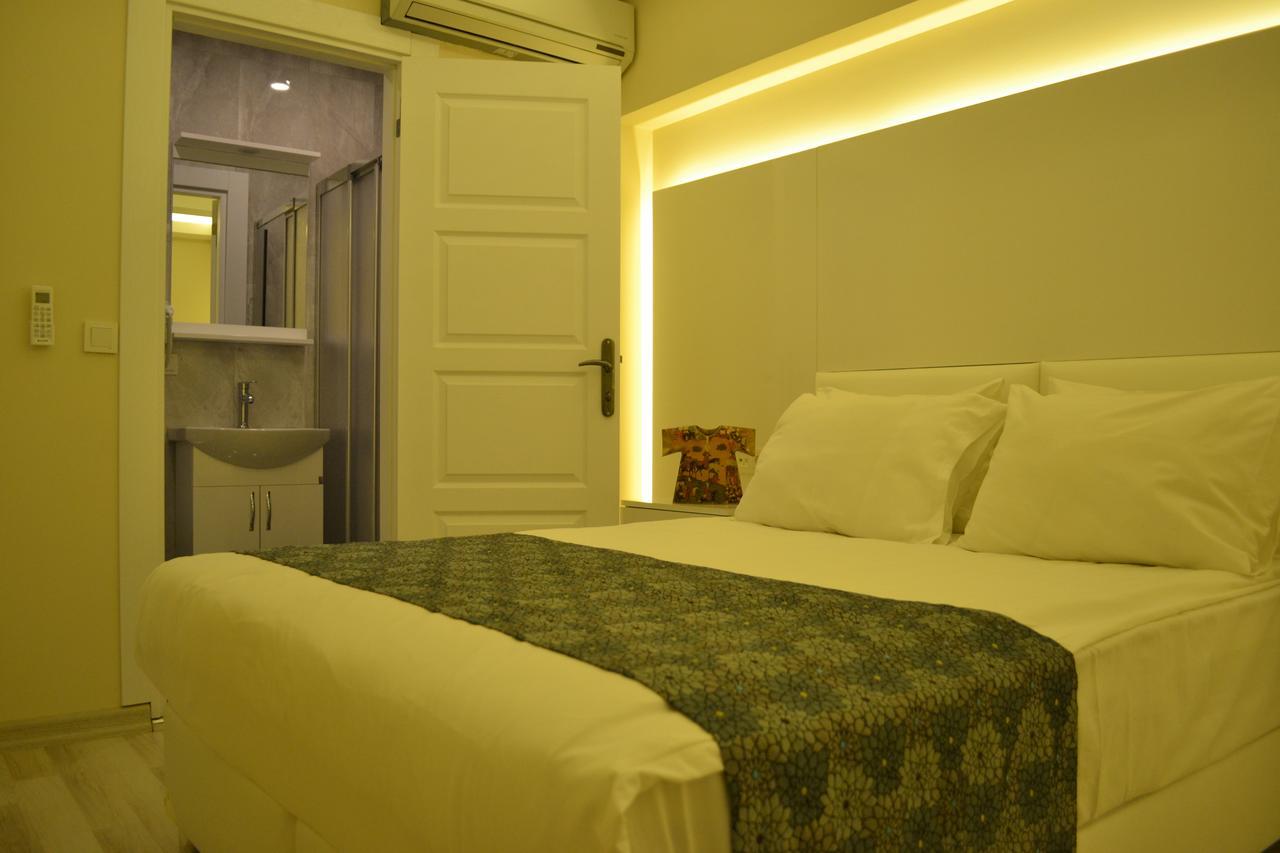 In Istanbul Hotel Exterior photo