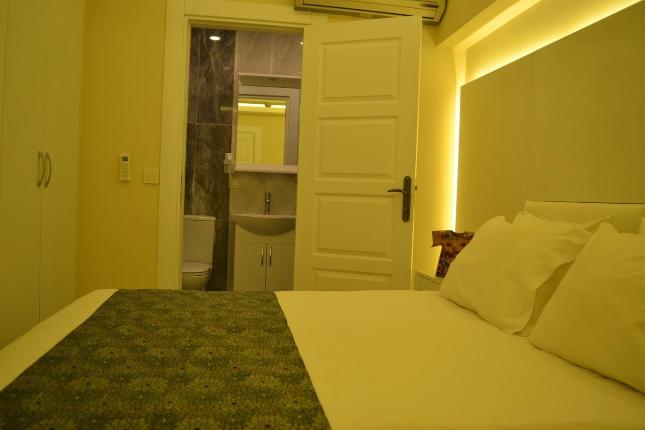 In Istanbul Hotel Exterior photo