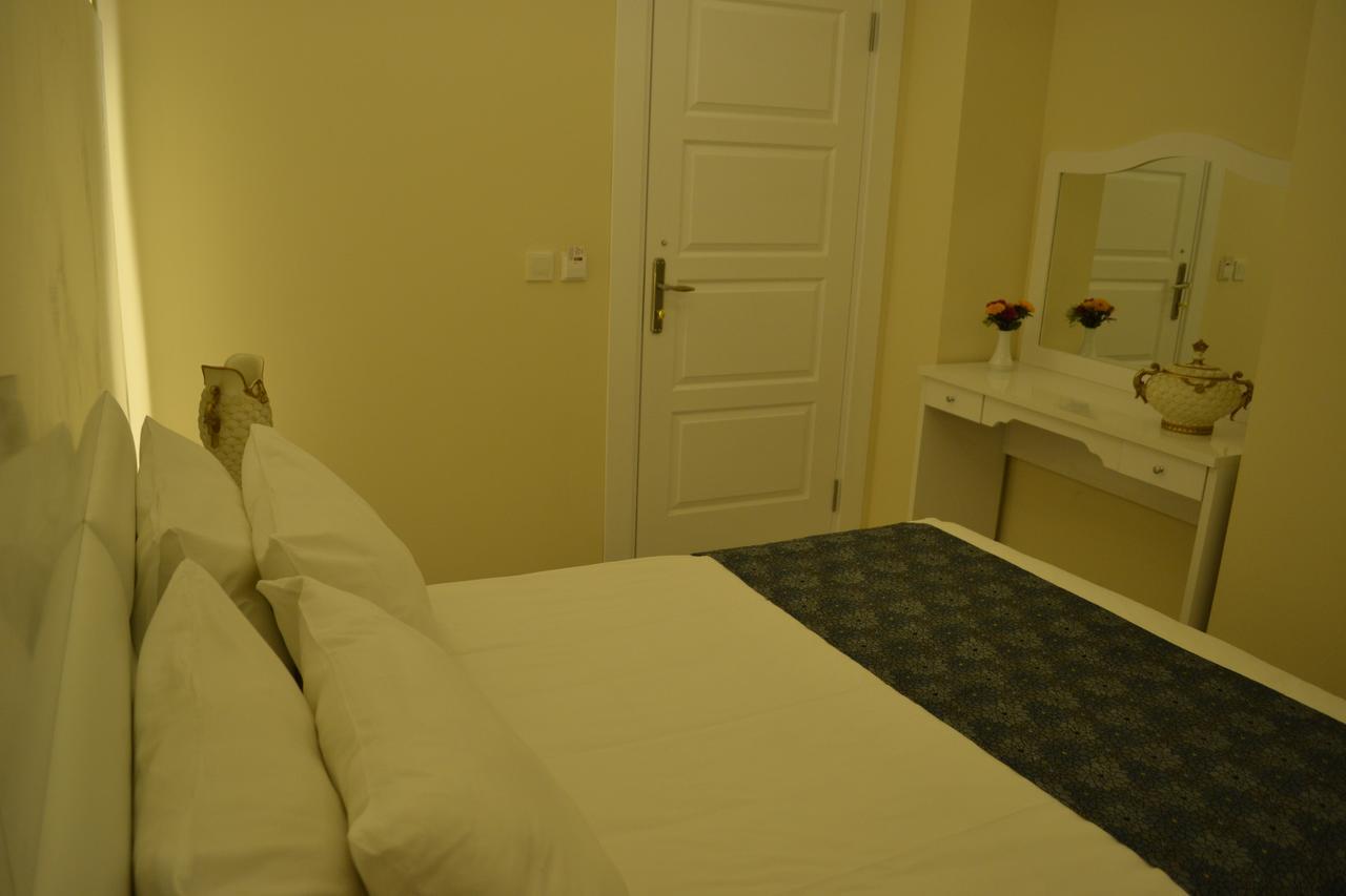 In Istanbul Hotel Exterior photo