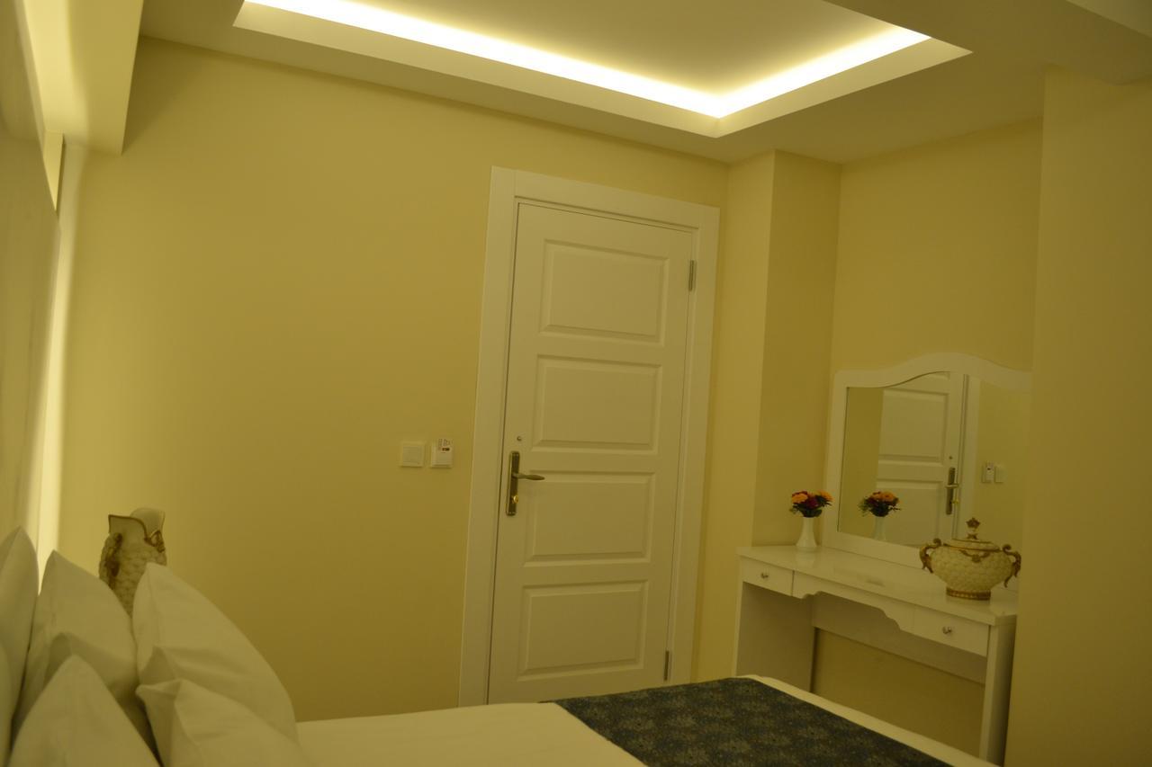 In Istanbul Hotel Exterior photo