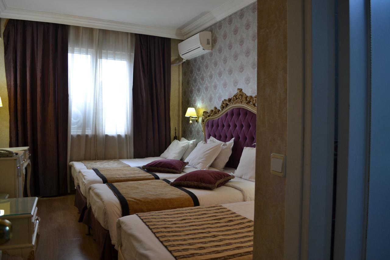 In Istanbul Hotel Exterior photo