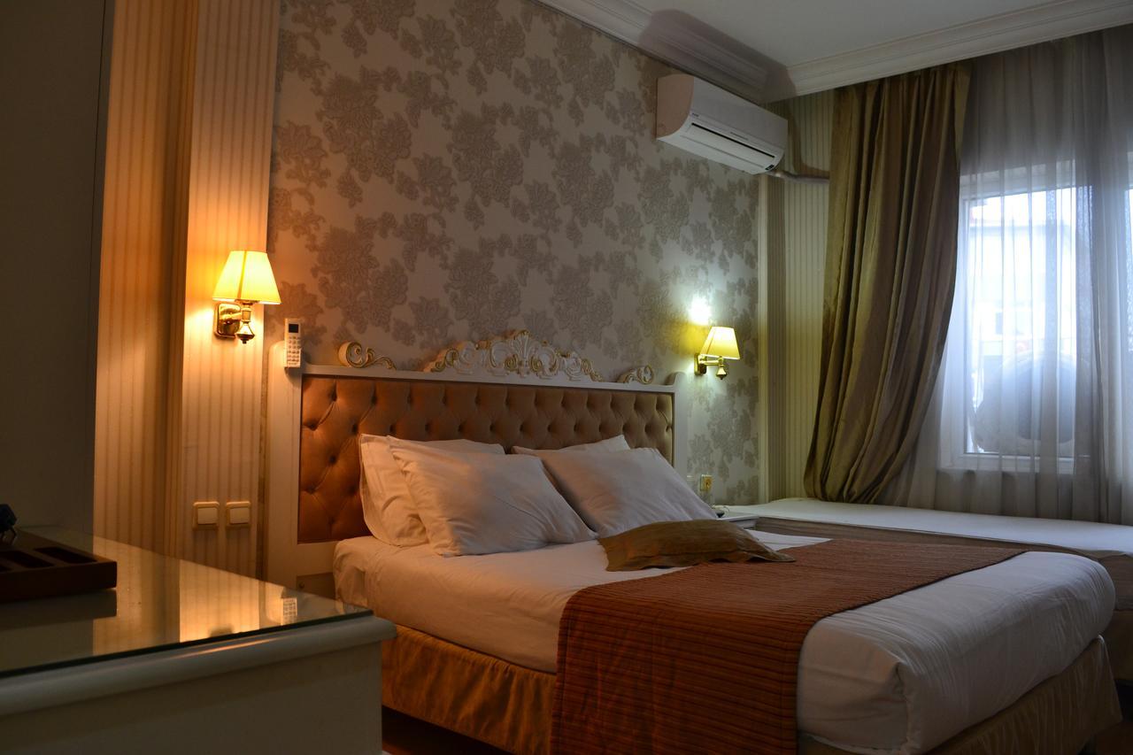 In Istanbul Hotel Exterior photo
