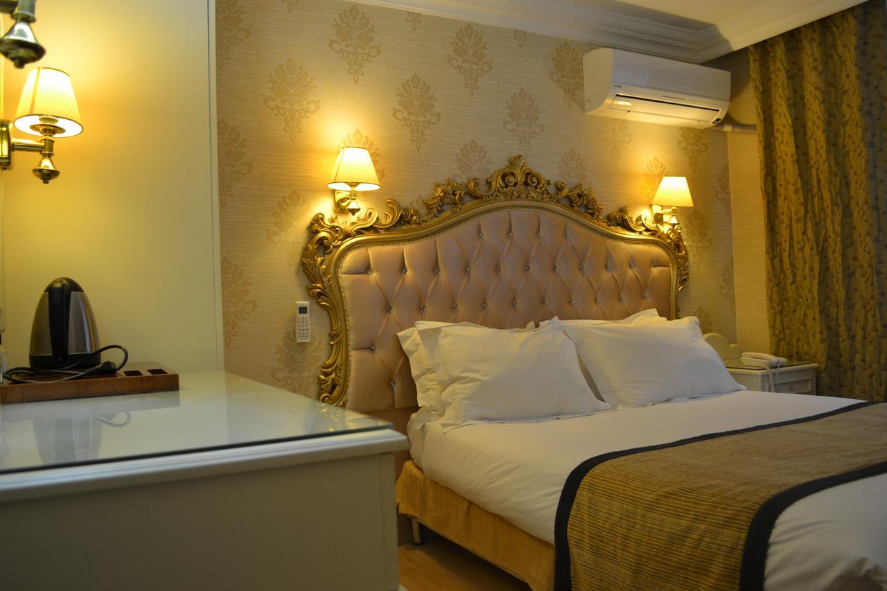 In Istanbul Hotel Exterior photo