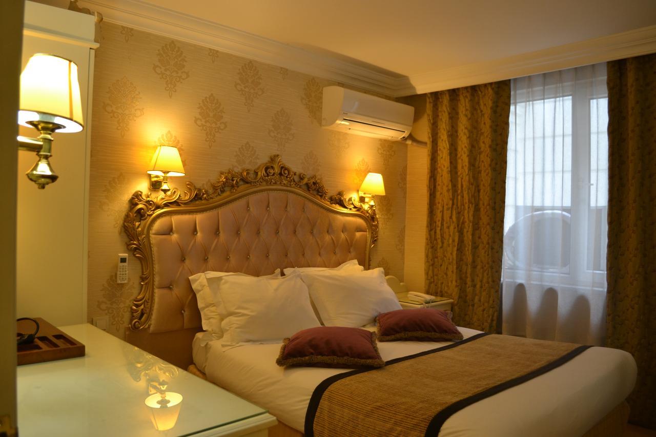 In Istanbul Hotel Exterior photo