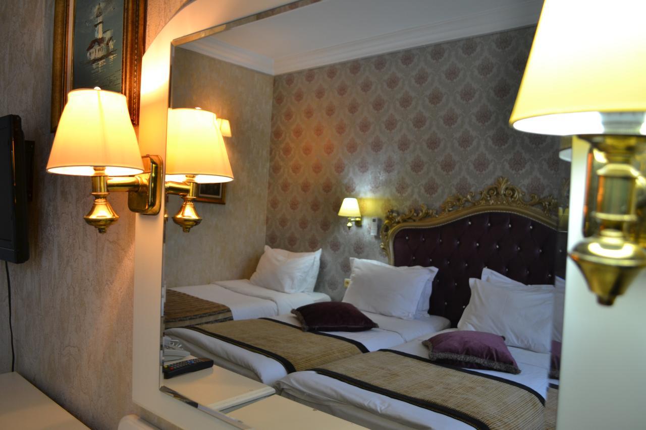 In Istanbul Hotel Exterior photo