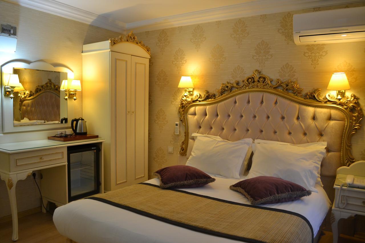 In Istanbul Hotel Exterior photo