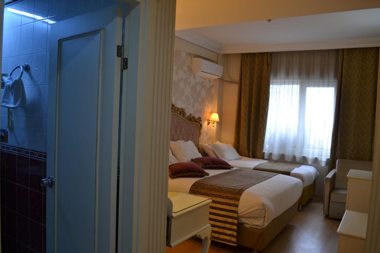 In Istanbul Hotel Exterior photo