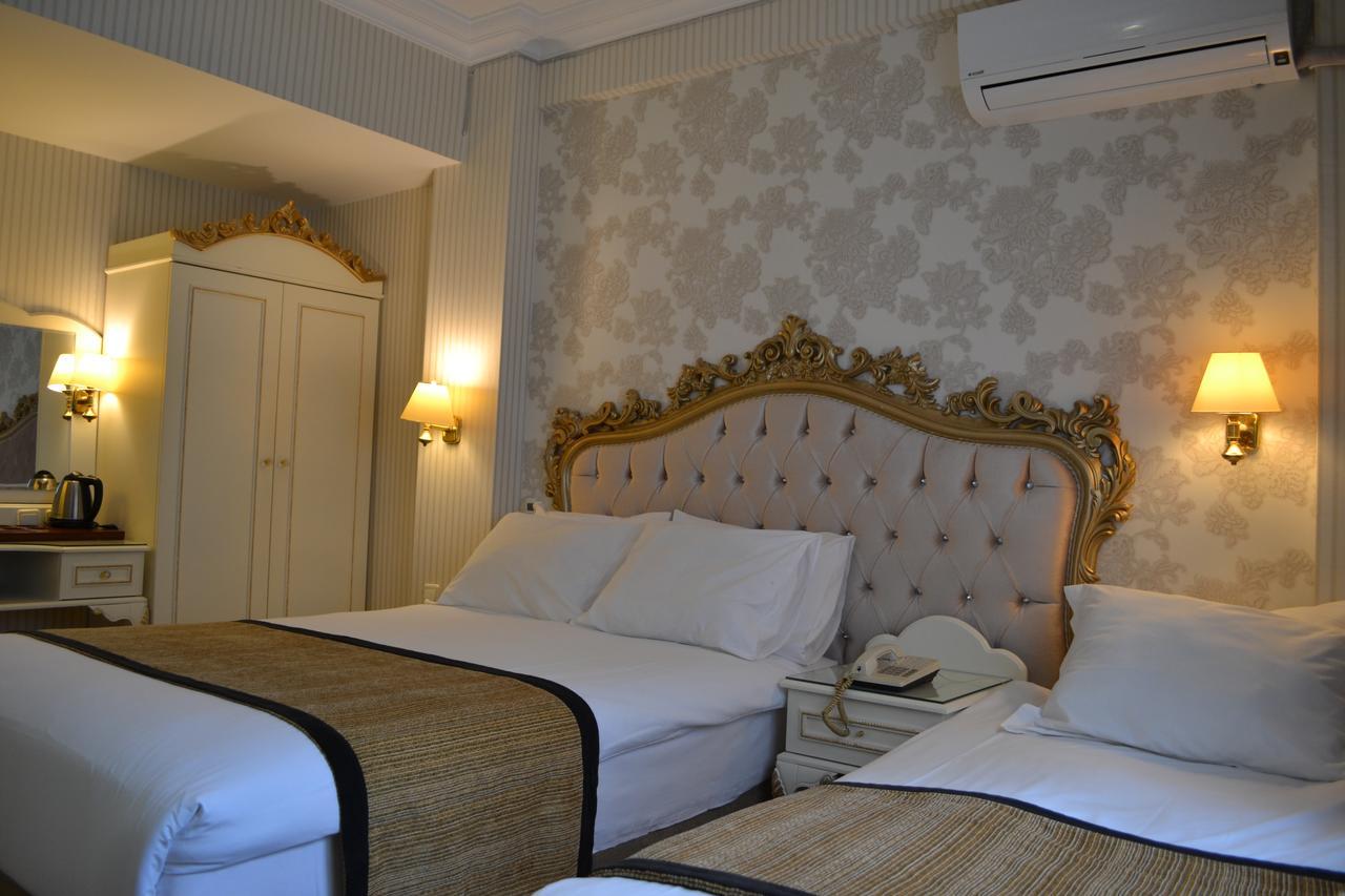 In Istanbul Hotel Exterior photo