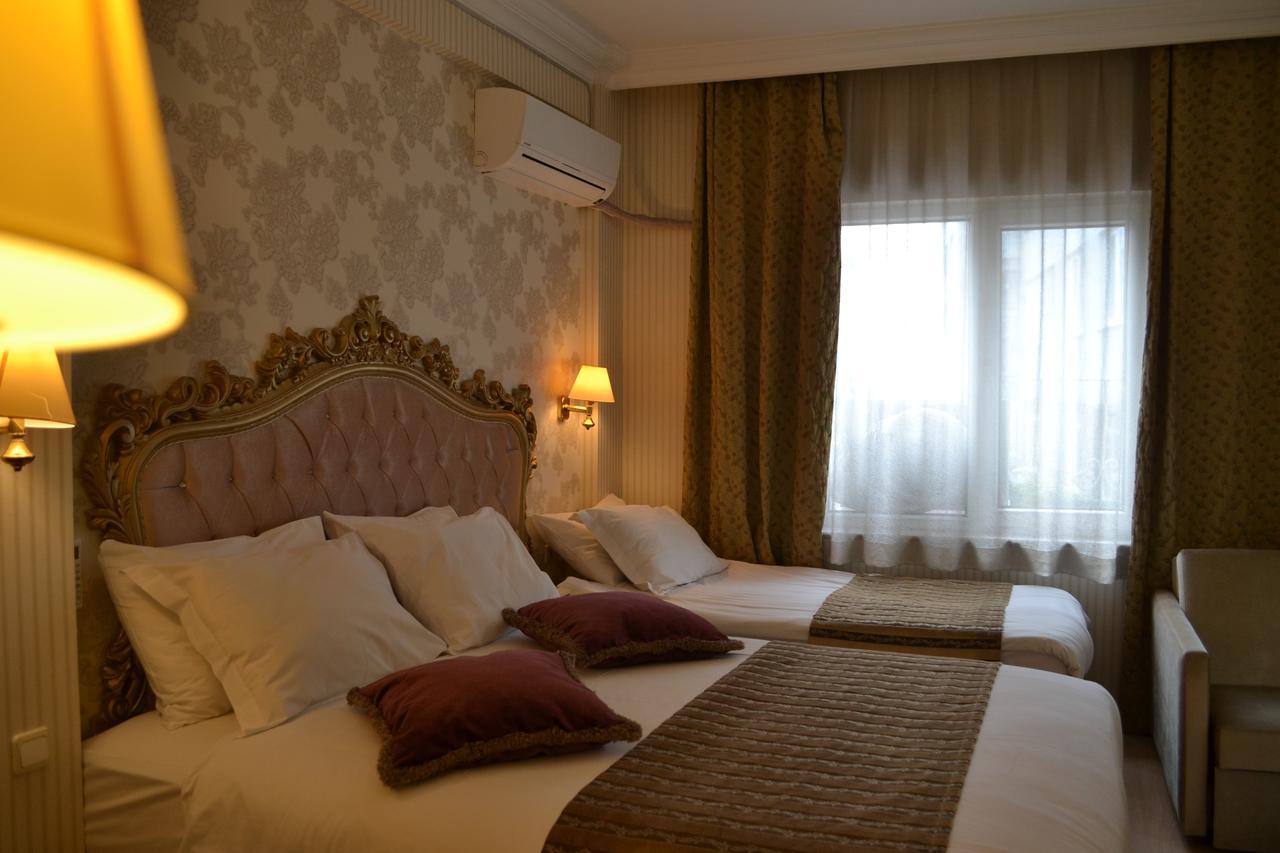 In Istanbul Hotel Exterior photo