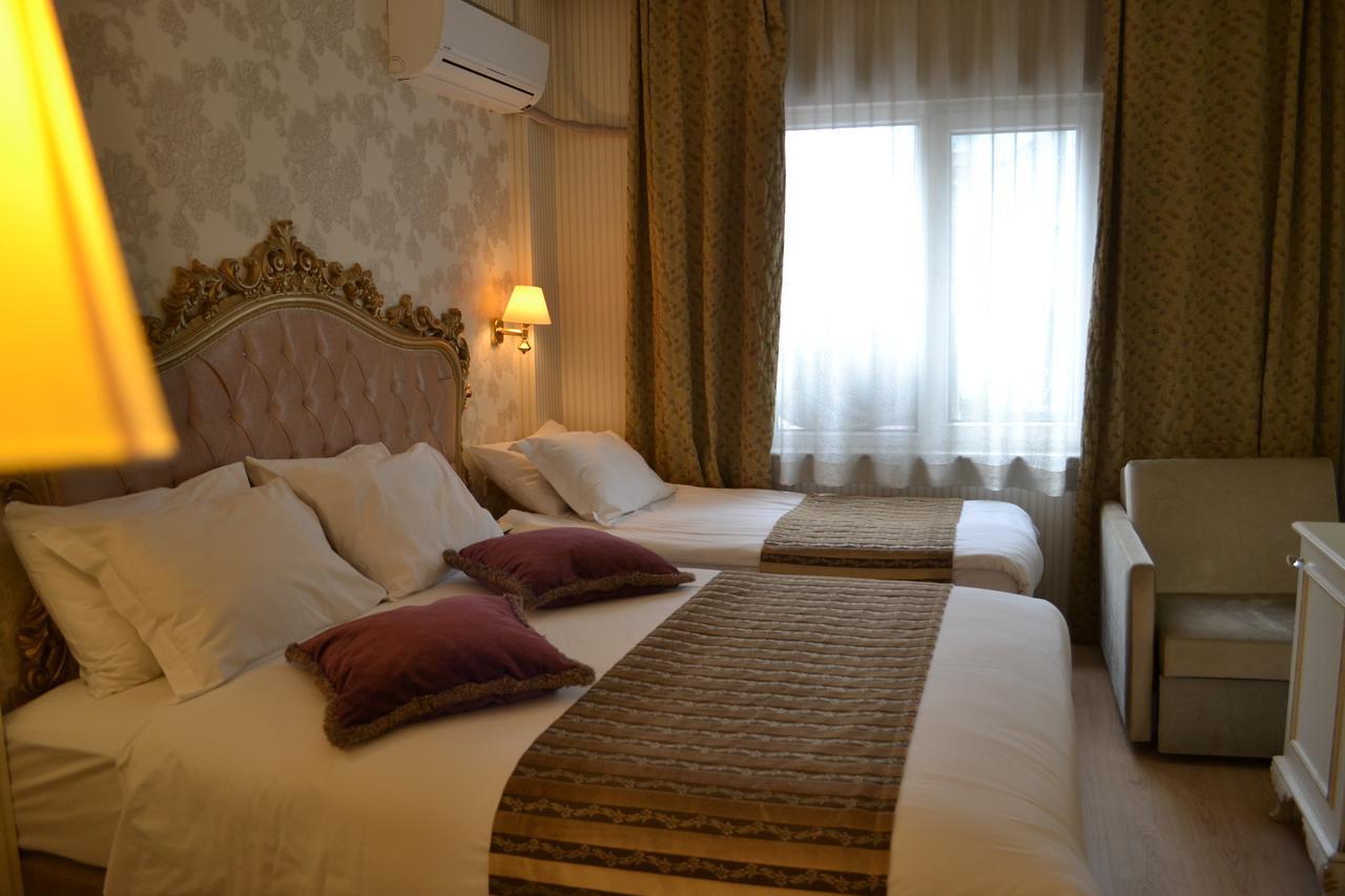 In Istanbul Hotel Exterior photo