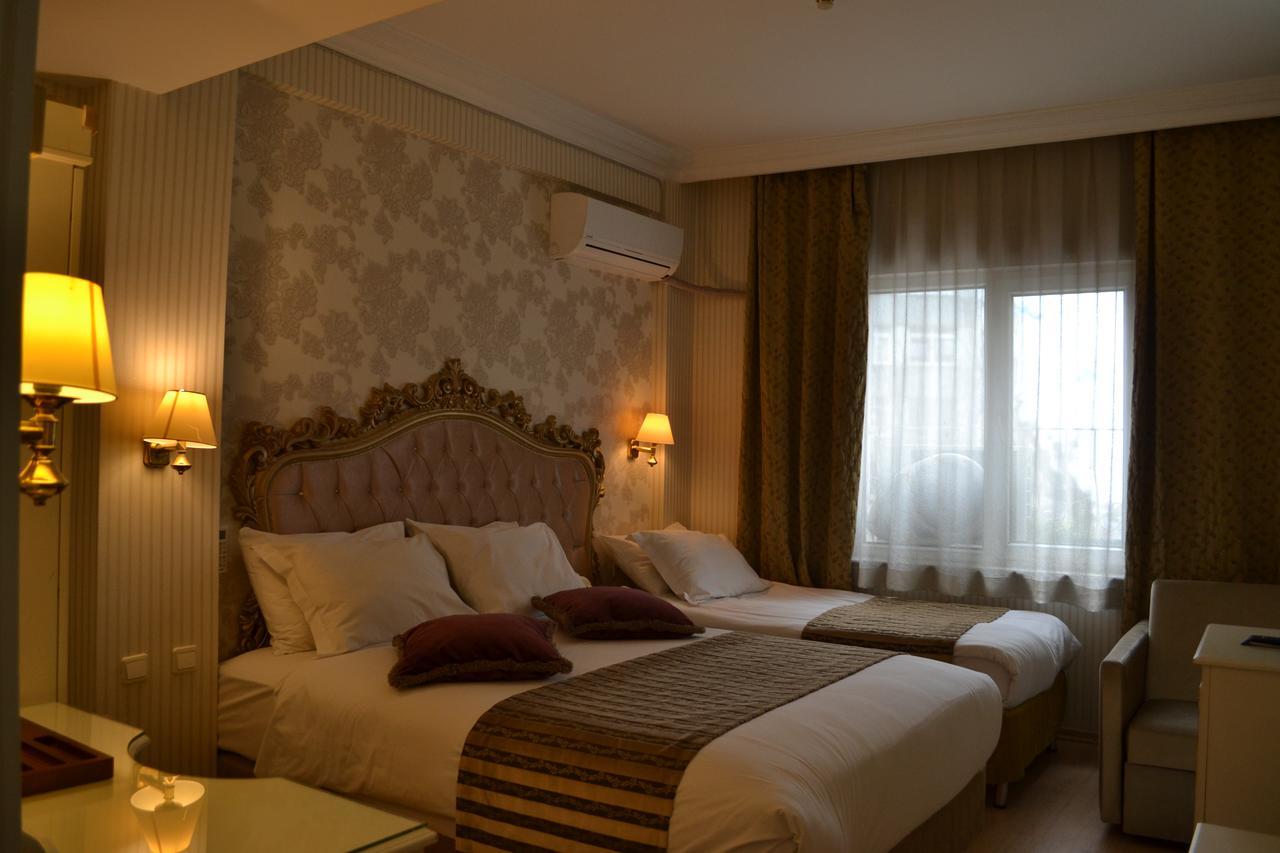 In Istanbul Hotel Exterior photo