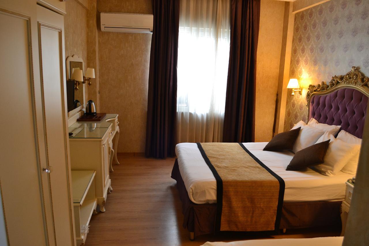 In Istanbul Hotel Exterior photo