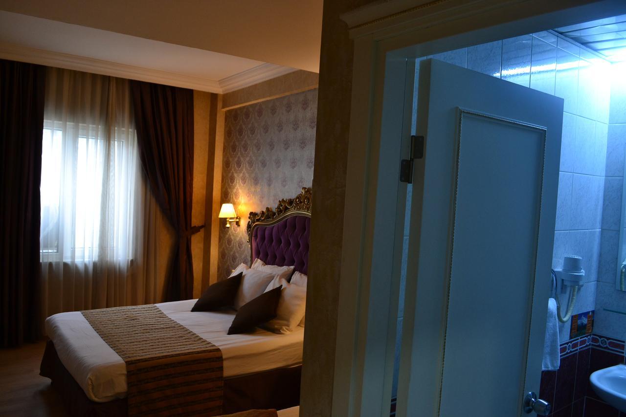 In Istanbul Hotel Exterior photo