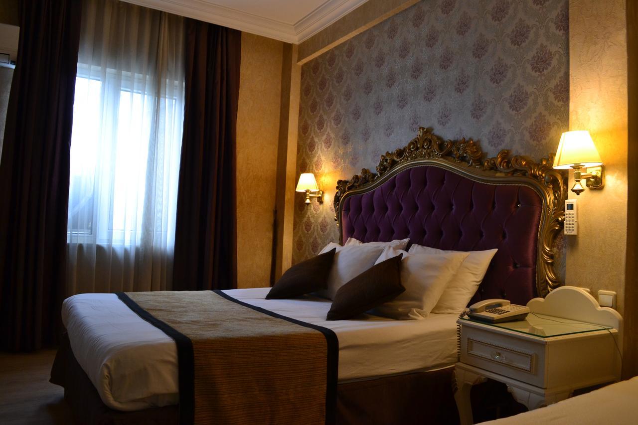 In Istanbul Hotel Exterior photo