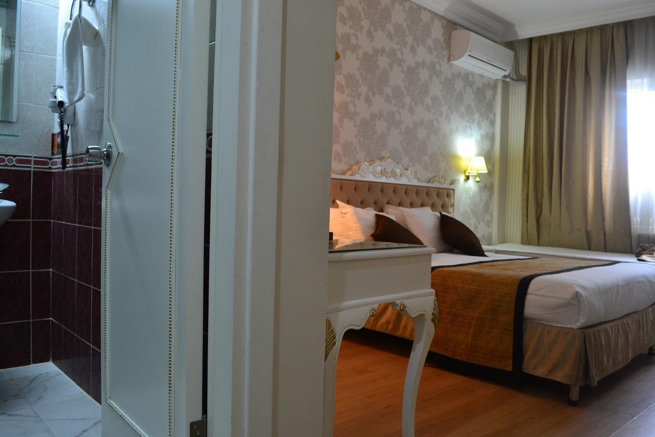 In Istanbul Hotel Exterior photo