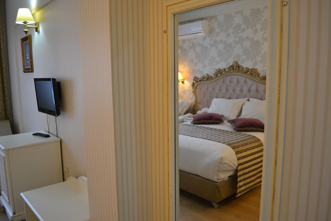 In Istanbul Hotel Exterior photo