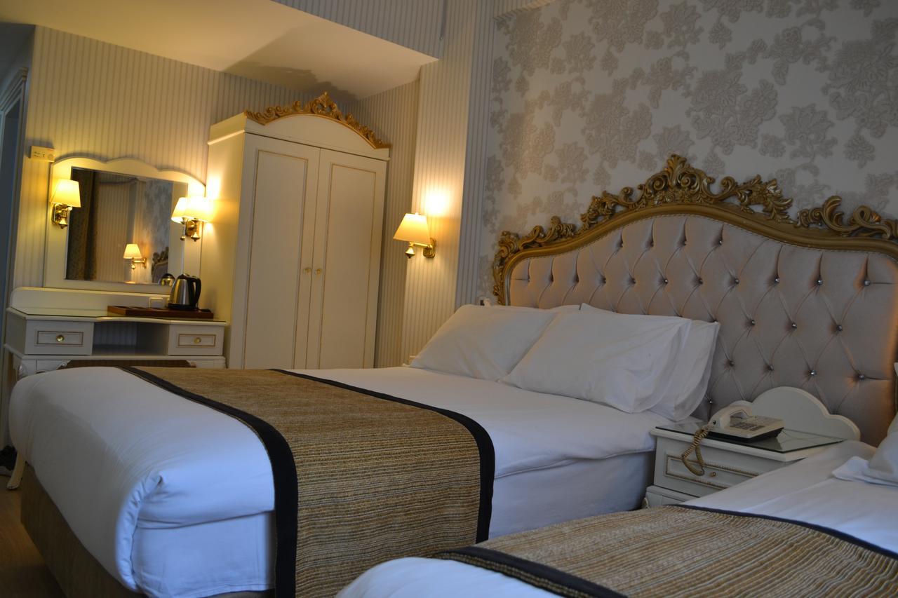 In Istanbul Hotel Exterior photo