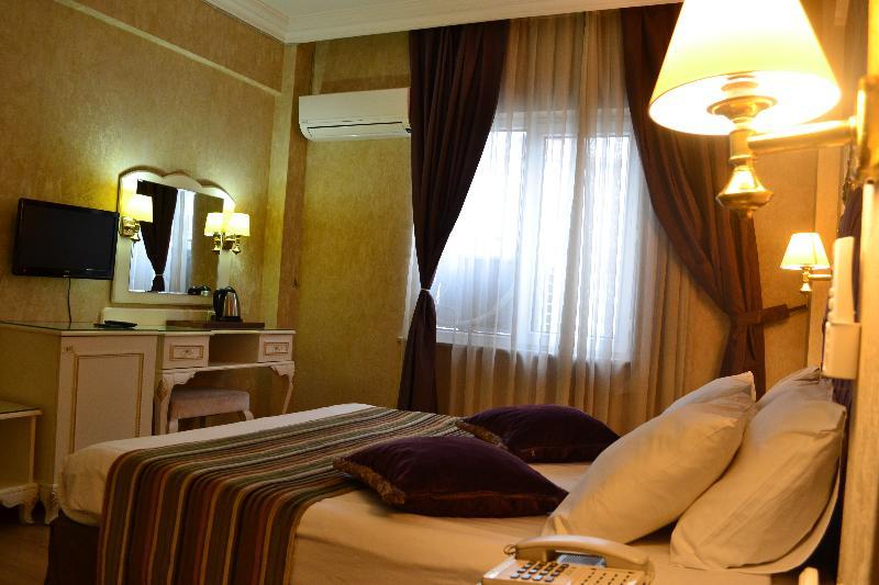 In Istanbul Hotel Exterior photo