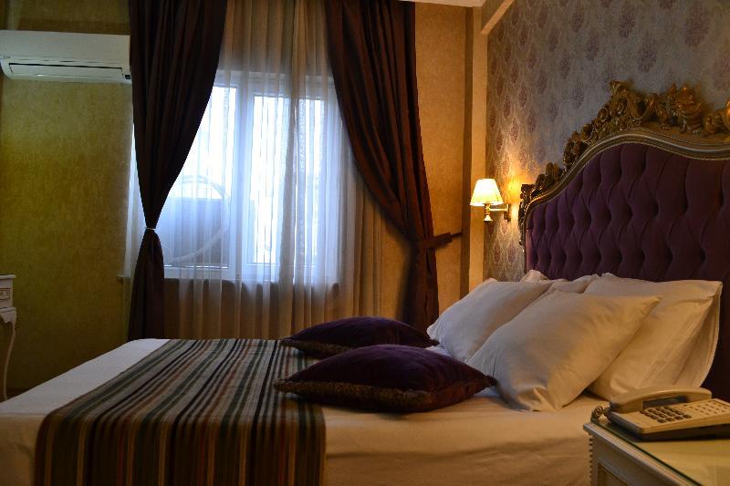 In Istanbul Hotel Exterior photo