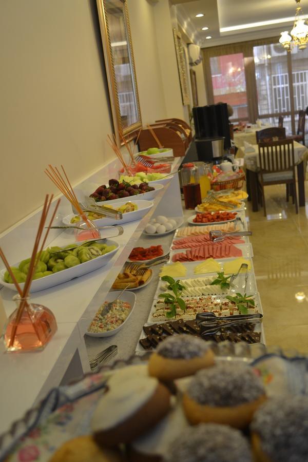 In Istanbul Hotel Exterior photo