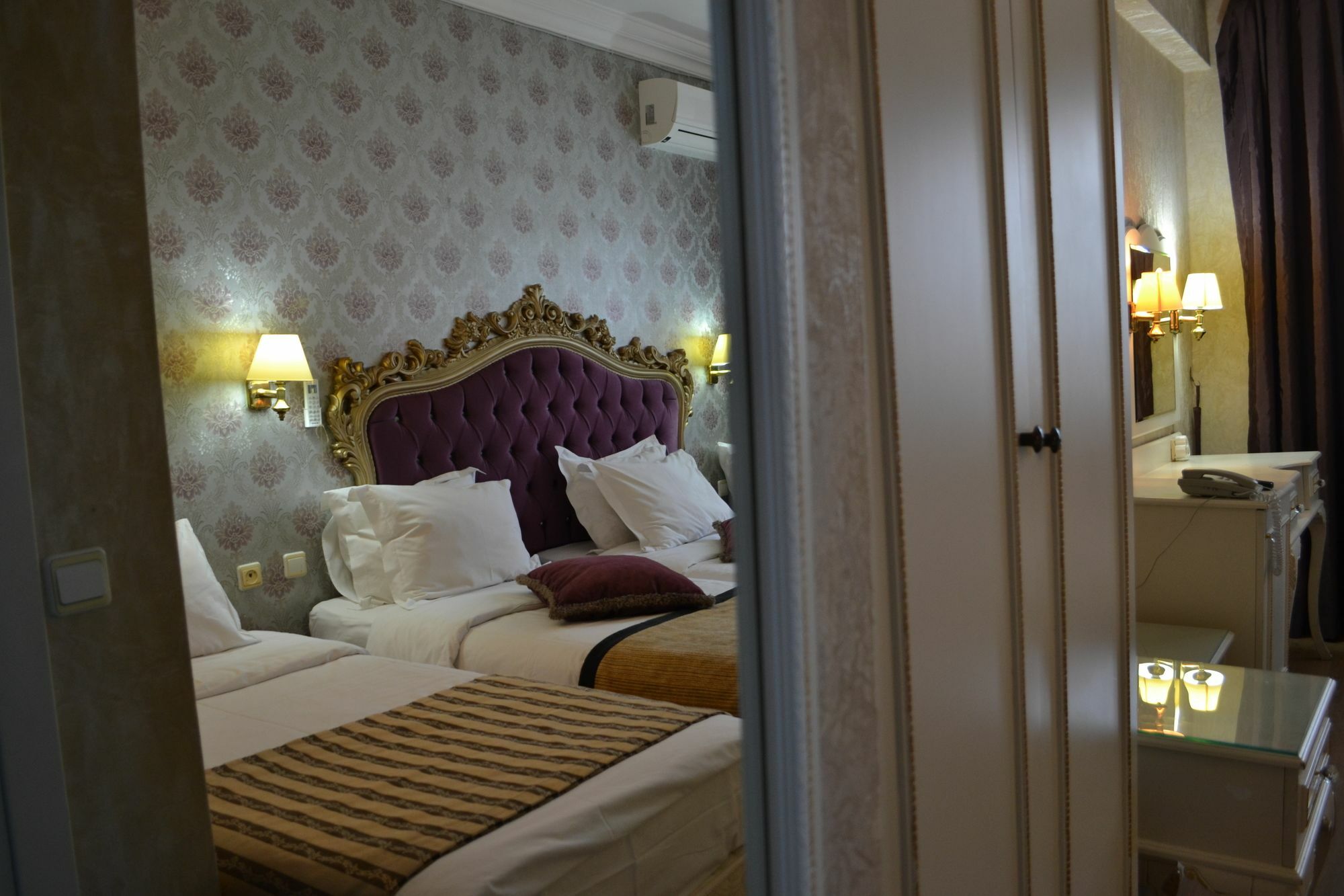 In Istanbul Hotel Exterior photo