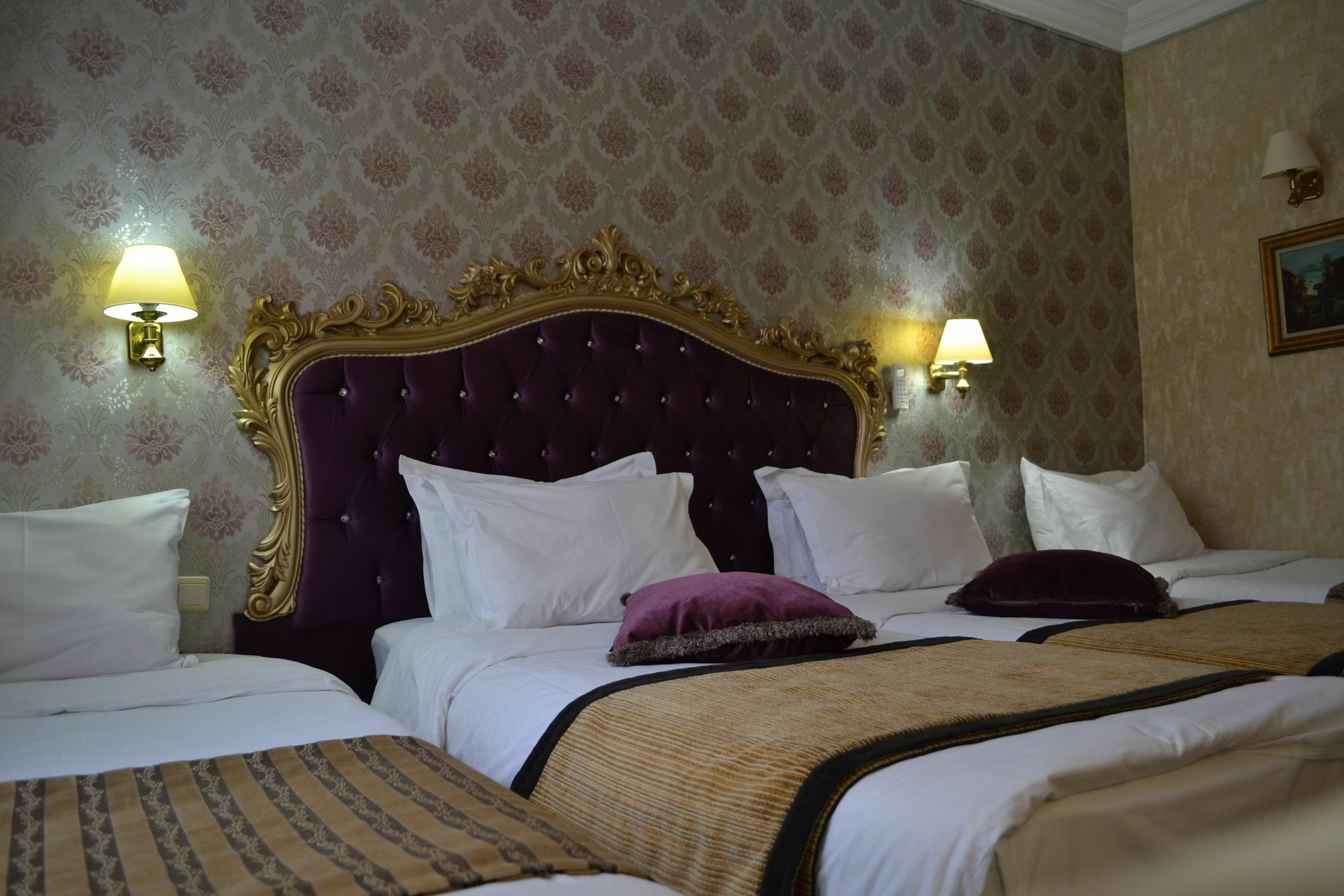In Istanbul Hotel Exterior photo