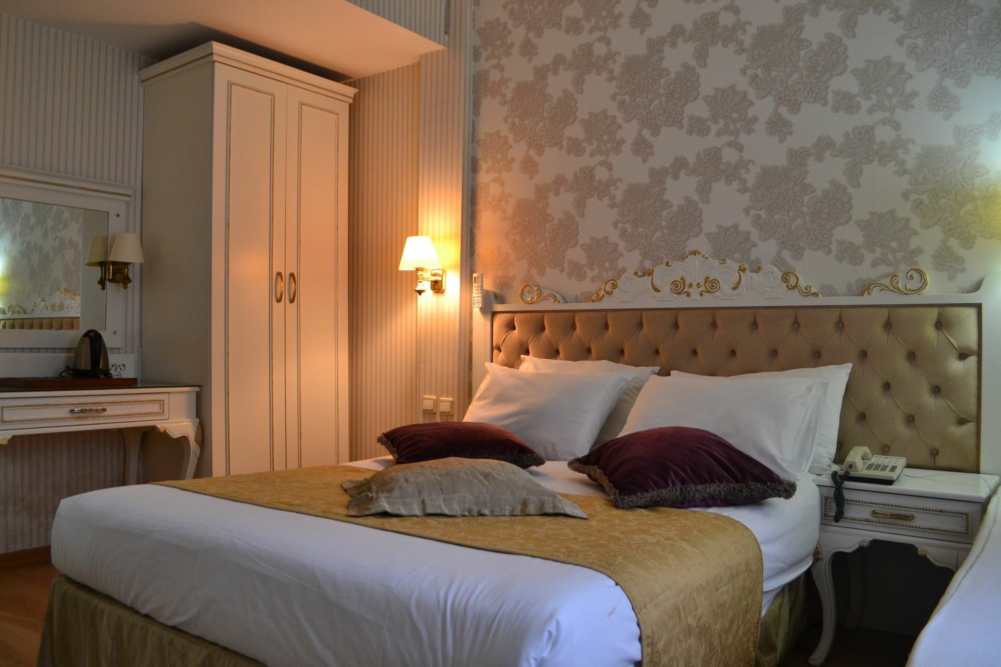 In Istanbul Hotel Exterior photo